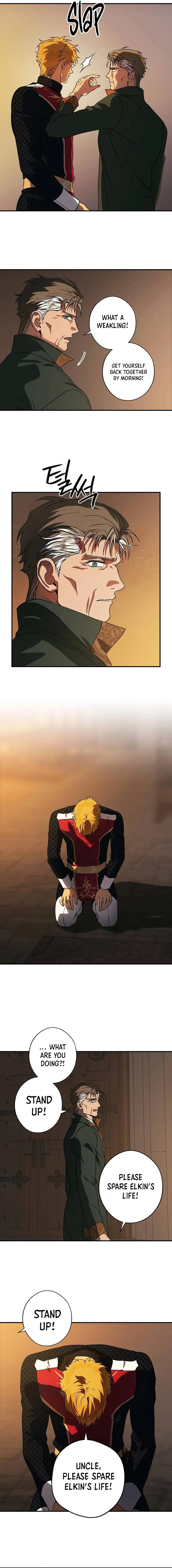 Blinded by the Setting Sun Chapter 199 4